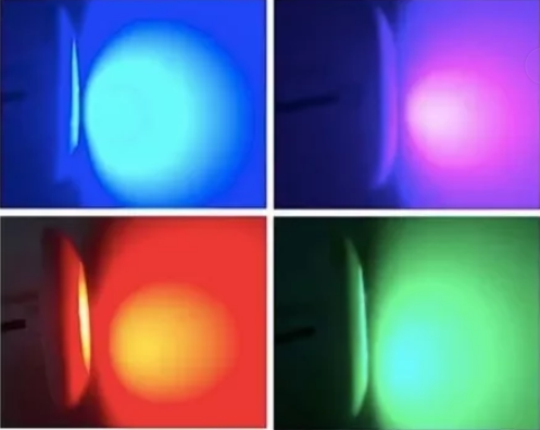 Lampara LED 12w RGB para Piscina